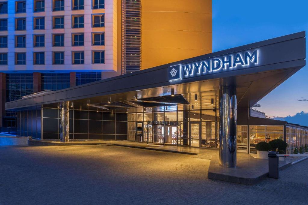 Conference venue in Ankara, Turkey